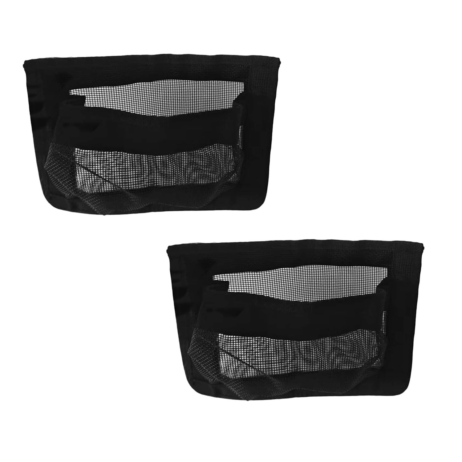 Fishing Kayak Storage Bag - Waterproof Boat Storage Bag Removable Adhesive