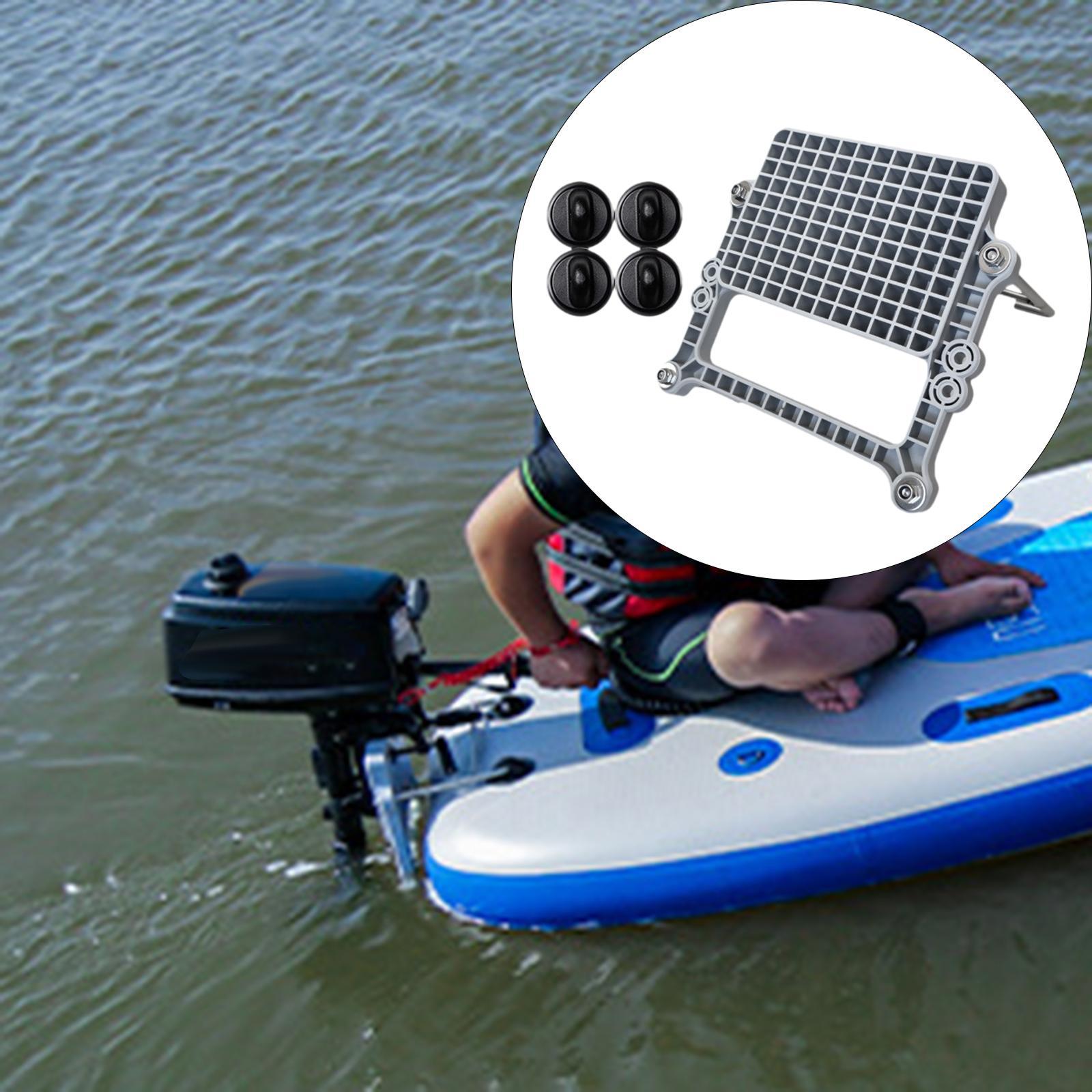Boat Motor Mount Kit High Perf - огляд і ціна Fishing Kayak Trolling Motor