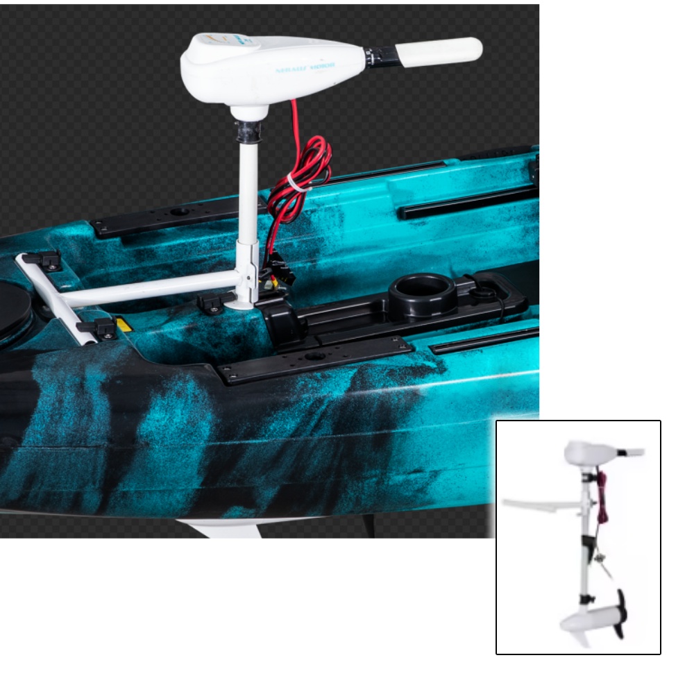 LSF 36lbs/46lbs 12V Electric E - огляд і ціна Fishing Kayak Trolling Motor