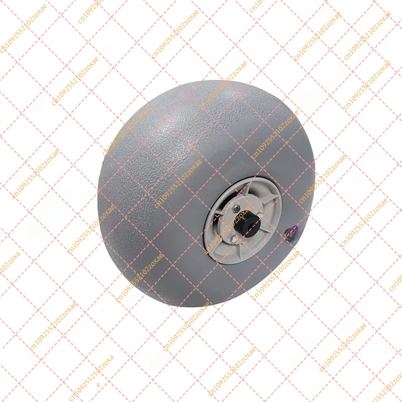 12 Inch Inflatable PU Wheel fo - огляд і ціна Fishing Kayak Cart