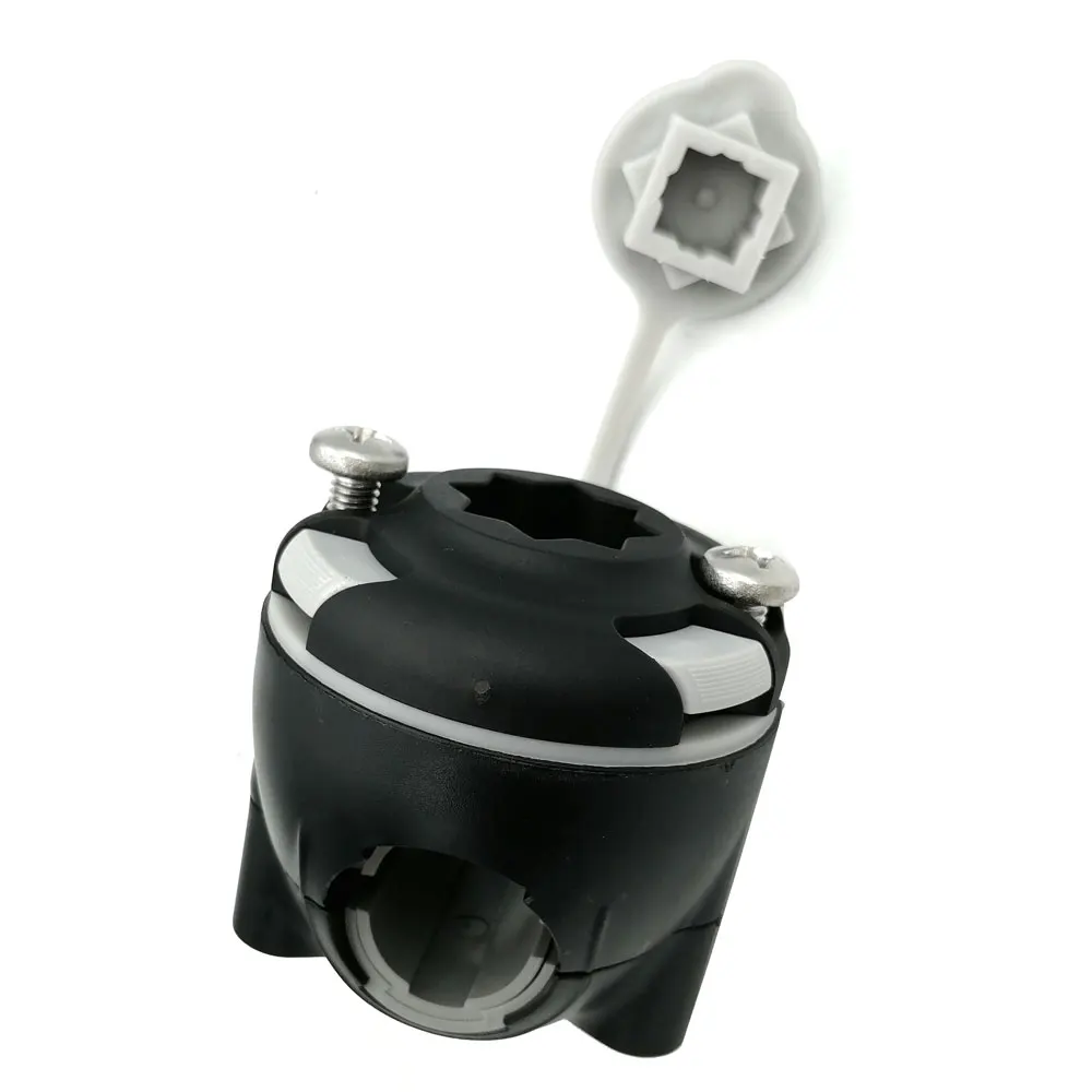 Fishing Rail Clamped Mount Bas - огляд і ціна Fishing Kayak Fish Finder Mount