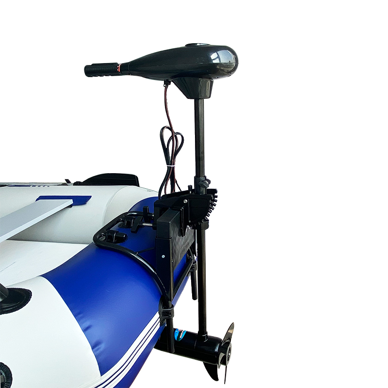 DC 12 V 40 LBS Outboard Engine - огляд і ціна Fishing Kayak Trolling Motor