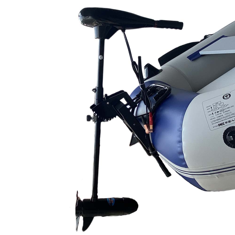 DC 12 V 40 LBS Outboard Engine - огляд і ціна Fishing Kayak Trolling Motor