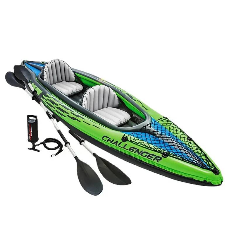 1/2 Person Kayaker Inflatable  - огляд і ціна Fishing Kayak Seat