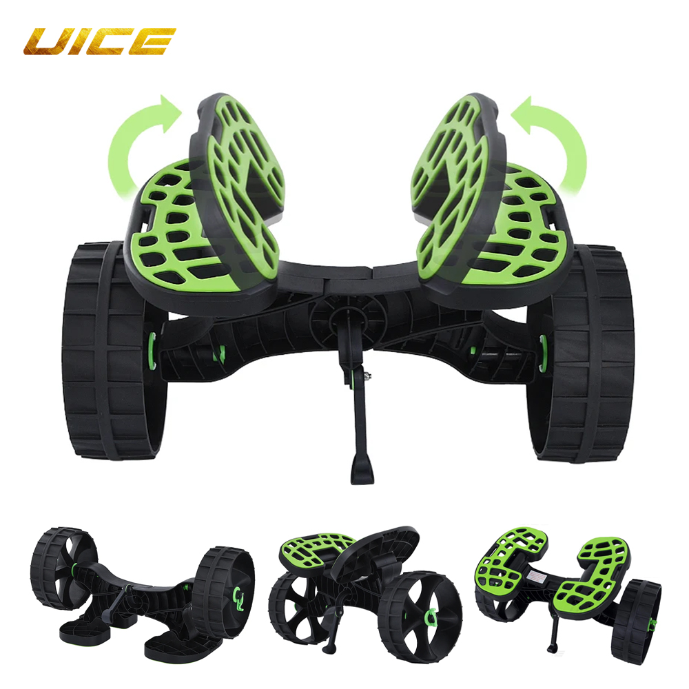 UICE SUP Kayak Trolley Kayak C - огляд і ціна Fishing Kayak Cart