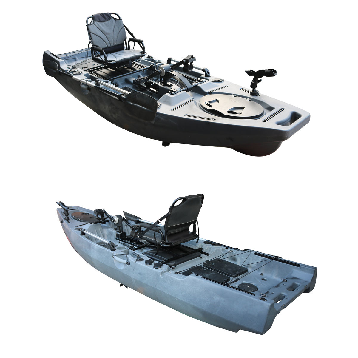 Vicking 2026 1 Person Fishing  - огляд і ціна Fishing Kayak Pedal Drive