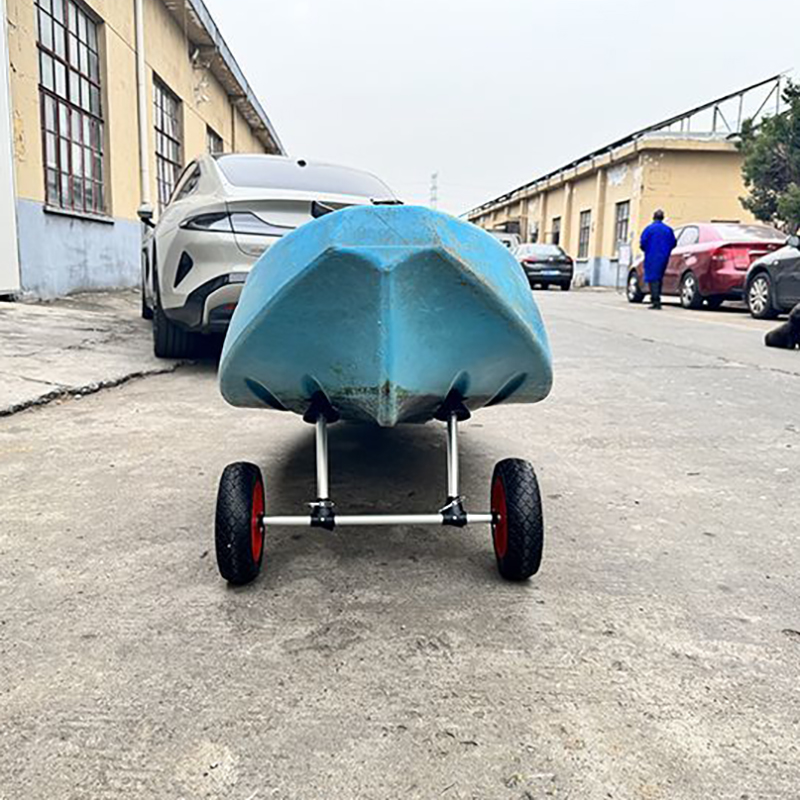Portable Kayak Trolley Loading - огляд і ціна Fishing Kayak Cart