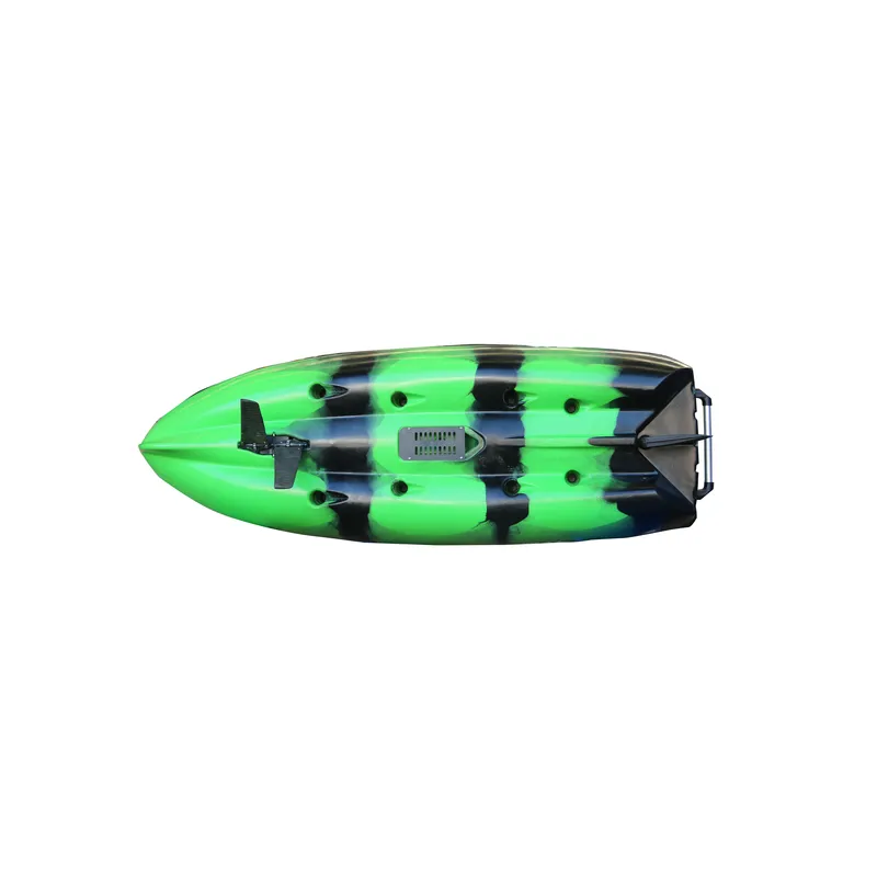 Vicking Ocean Single Sit-On-To - огляд і ціна Fishing Kayak Pedal Drive