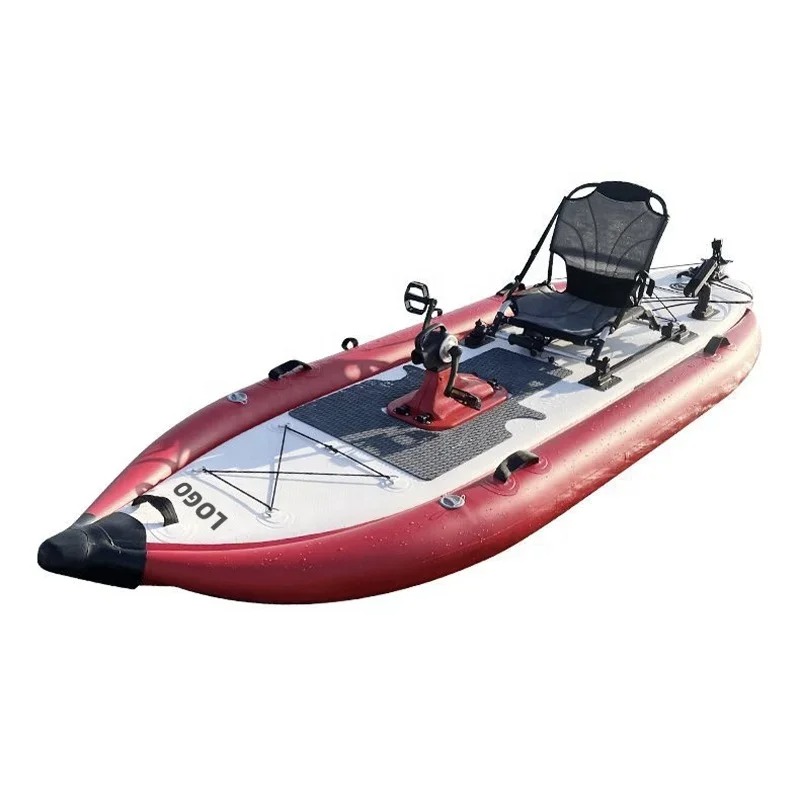 340*115*15cm LLDPE+PVC Foot Pe - огляд і ціна Fishing Kayak Seat
