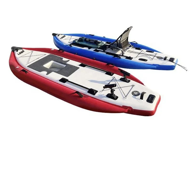 340*115*15cm LLDPE+PVC Foot Pe - огляд і ціна Fishing Kayak Seat